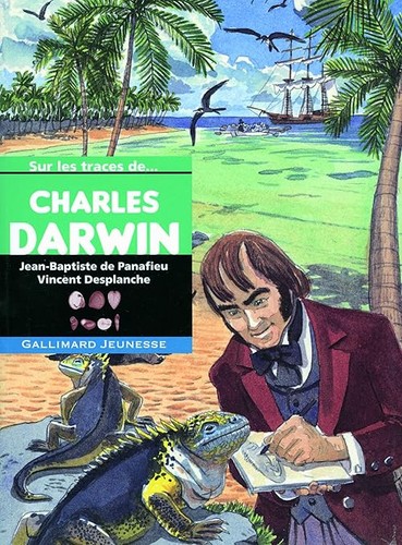 Sur les traces charles - les,