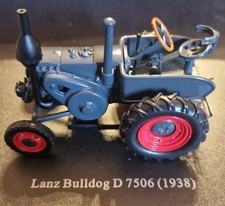 TRACTEUR HACHETTE LANZ BULLDOG