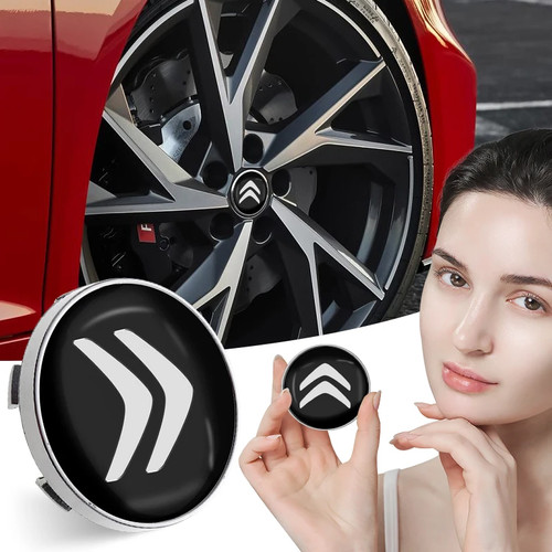 Inch wheel hub caps - 18,