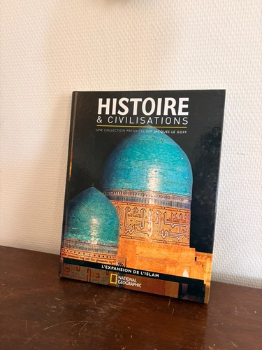Livre histoire civilisation - civilisation, le