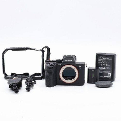 Sony ilce 7sm3 α7s iii - α7s,