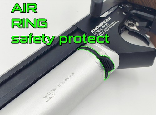 Safety ring pcp - ring, steyr