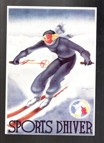 Carte postale affiche - postale,