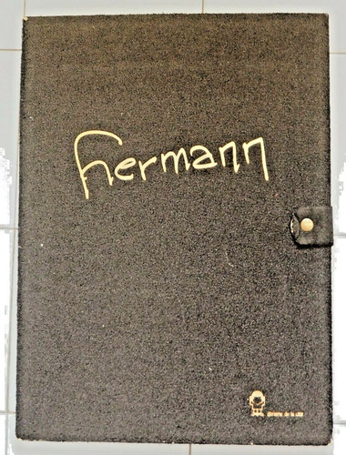 Jeremiah les yeux - ., fer