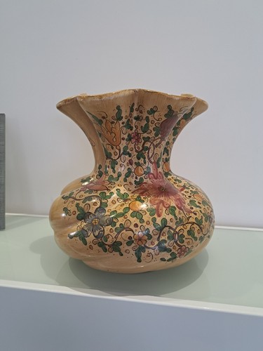 Vase céramique italienne - ,