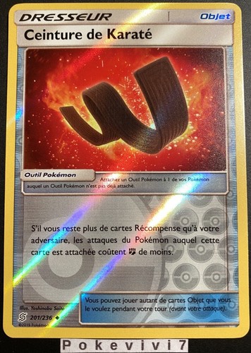 Carte pokemon ceinture - pokemon, de