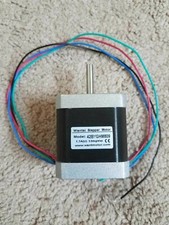 Wantai Nema17 Stepper Motor