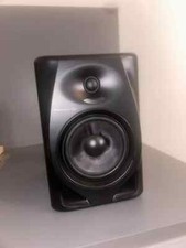 Pioneer Dj DM-50D 5-inch Desktop Monitor System – High-Performance Sound (Black)