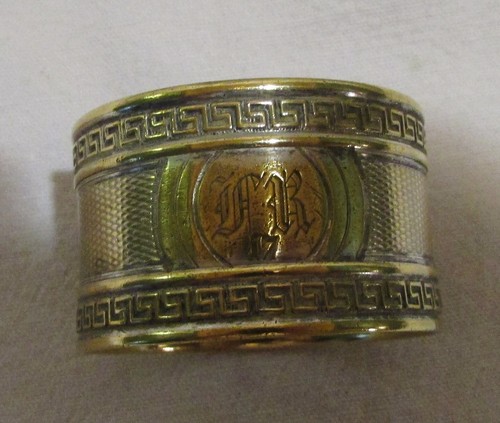Christofle rond serviette - christofle,