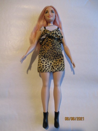 Barbie fashionistas 109 - barbie,