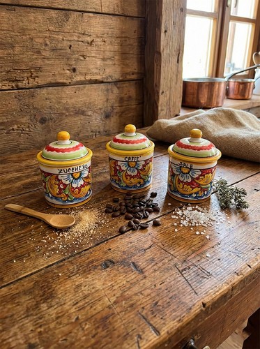 Ensemble pots en - pots,
