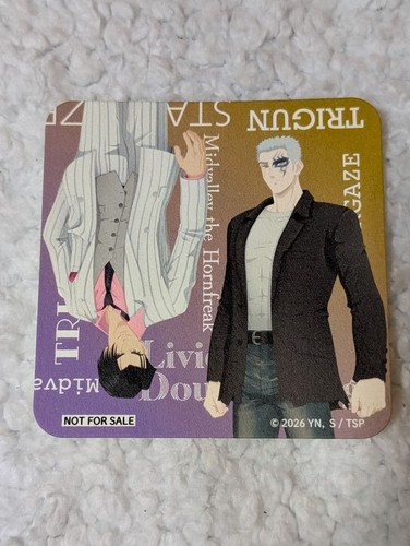 Trigun coaster - trigun,