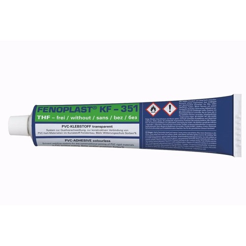 Colle pvc rigide transparente - rigide,