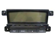 Écran De Borne Passant Pour