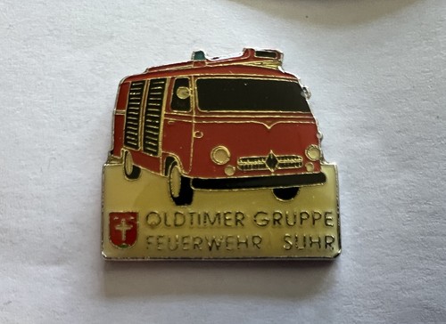 Pin lapel camion - lapel,