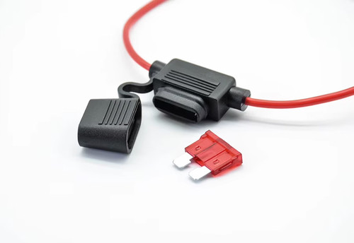 Porte fusible étanche 12v - , 24v
