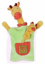 Moulin Roty Marionnette Girafe