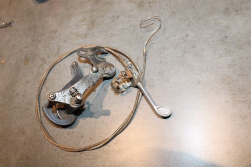 Rare dérailleur simplex - dérailleur,