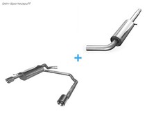 FOX Inox Duplex Intégral