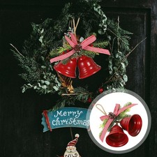 Noël Cloche Pendentif Centre Commercial Vitrine Cloche Décor Xmas Party Cadeau