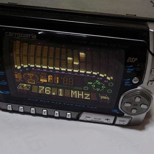 Lecteur minidisc pour - lecteur, md