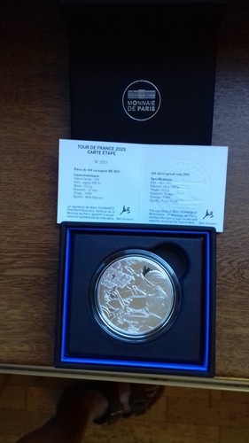 Déstockage euros argent - 10, be