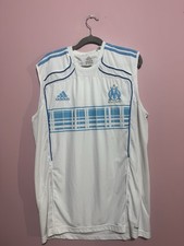 Maillot de l’OM sans manches taille M en superbe état