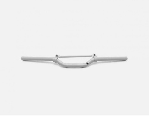 Guidon alu blanc - , Ø22mm