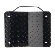 4PCs Chariots de Manutention de Voiture Déplace Véhicules Charge 3 Tonnes