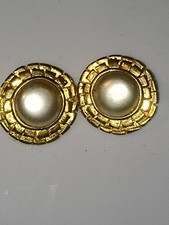 Boucles D'oreilles Clips