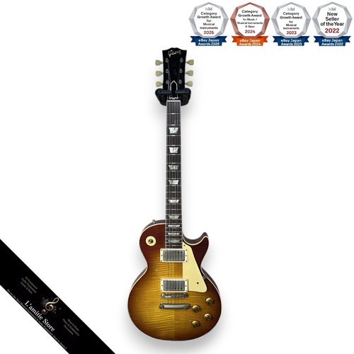 Gibson custom shop murphy lab - gibson,