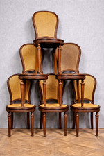 Suite chaises dites - suite, 6
