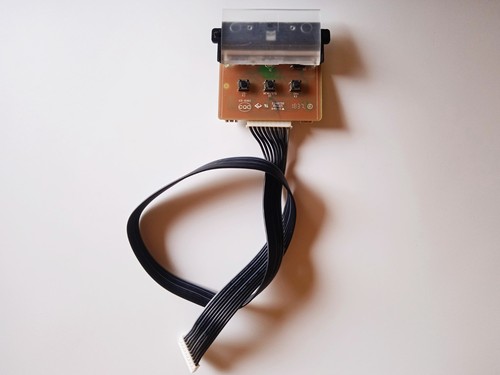 Carte voyant led bouton - voyant, /