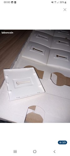 Lot façades de prises - lot,