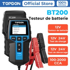 TOPDON BT200 voiture OBD2