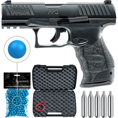 Umarex t4e walther ppq 43 - umarex, .43