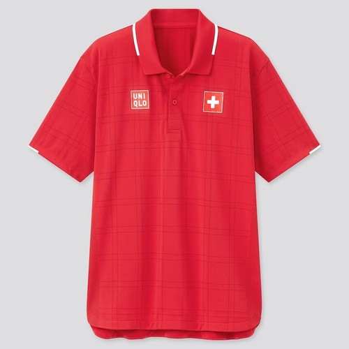 Polo manches courtes uniqlo - courtes,