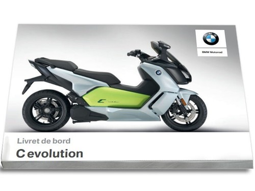 Bmw evolution notice - bmw, c