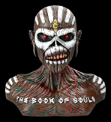 Schatulle iron maiden - -, the