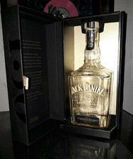 Bouteille vide , coffret JACK