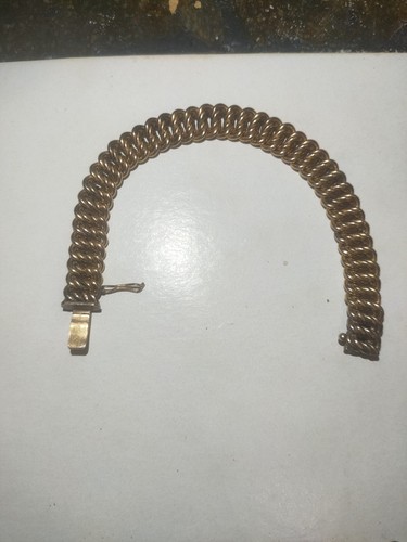 Bracelet plaqué or - bracelet,