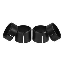  1 jeu de manchon de positionnement de moyeu de roue vis de roue en acier anneau