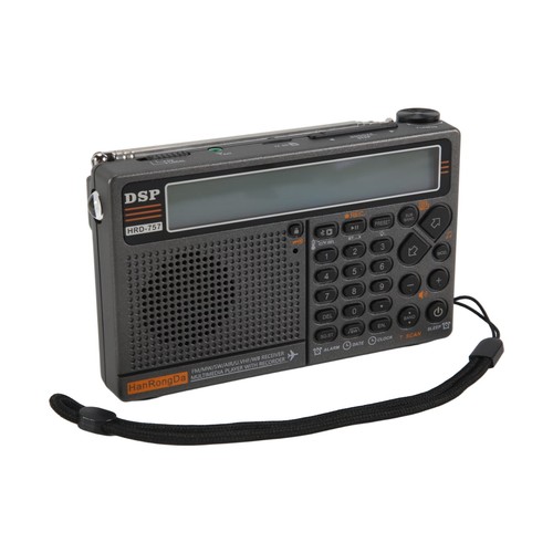 757 radio pleine bande - pleine,