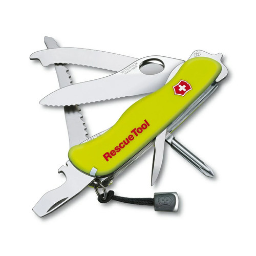 Victorinox rescue tool 111mm - victorinox,