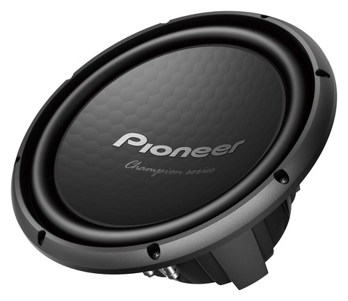Pioneer w32s4 caisson de - pioneer, ts