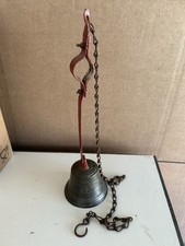 Ancienne Cloche D’entrée