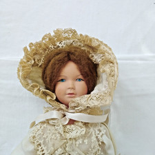 PETITCOLLIN poupée ancienne