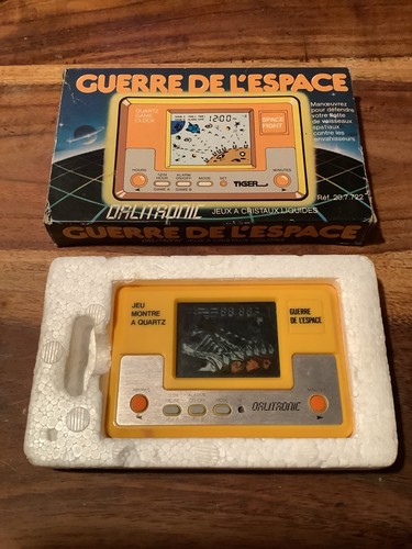 Rare jeu lcd orlitronic - jeu,