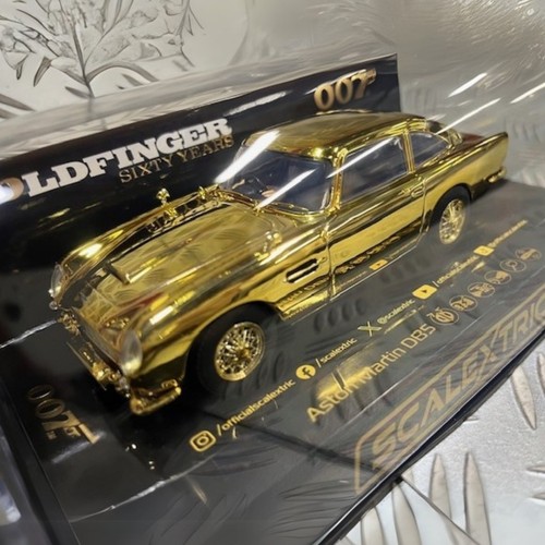 Slot car james - slot,