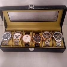 6 Montres De Luxe